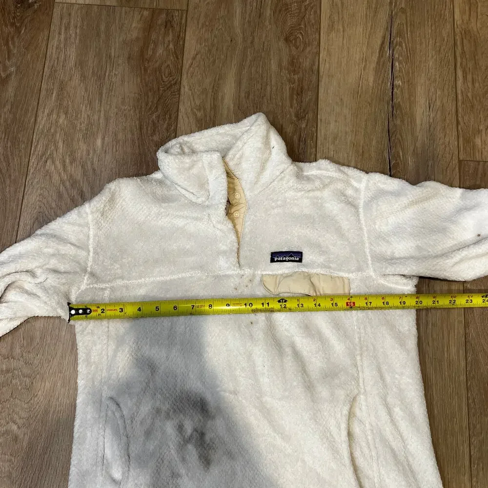 PATAGONIA Women's Vintage Fleece Jacket Size L